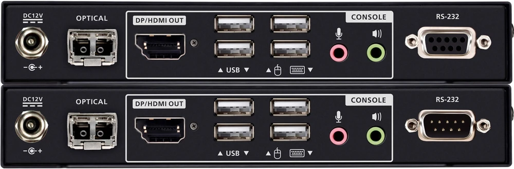 Przełącznik Aten USB True 4K DisplayPort/HDMI