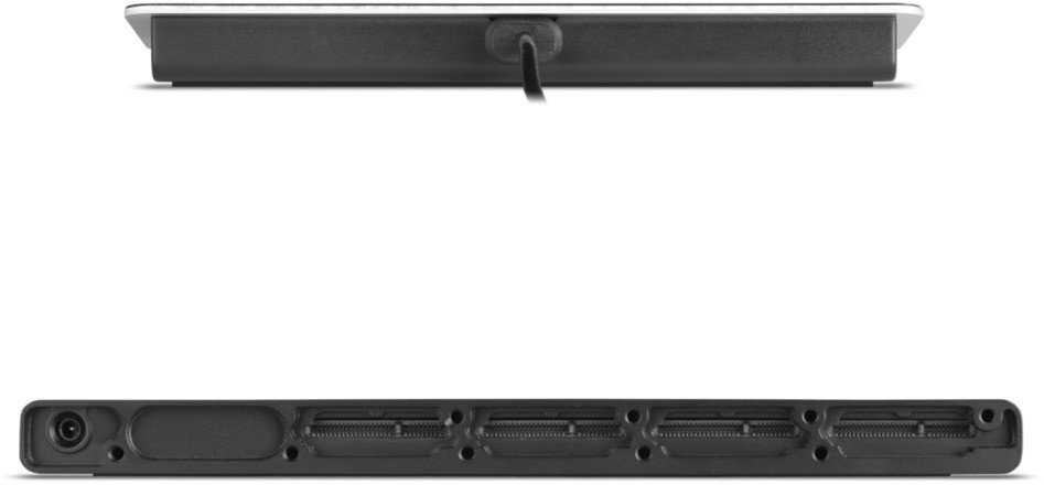 Belkin MODULAR 4-PORT SKM W/REMOTE PP4.0
