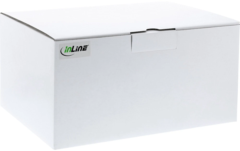 Przełącznik InLine® Desktop KVM Switch, 4-port, Dual Monitorius DisplayPort 1.2, 4K, USB 3.0, Audio