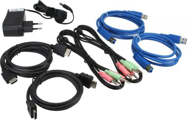 Przełącznik InLine (JAB-1489236) - JAB-1489236