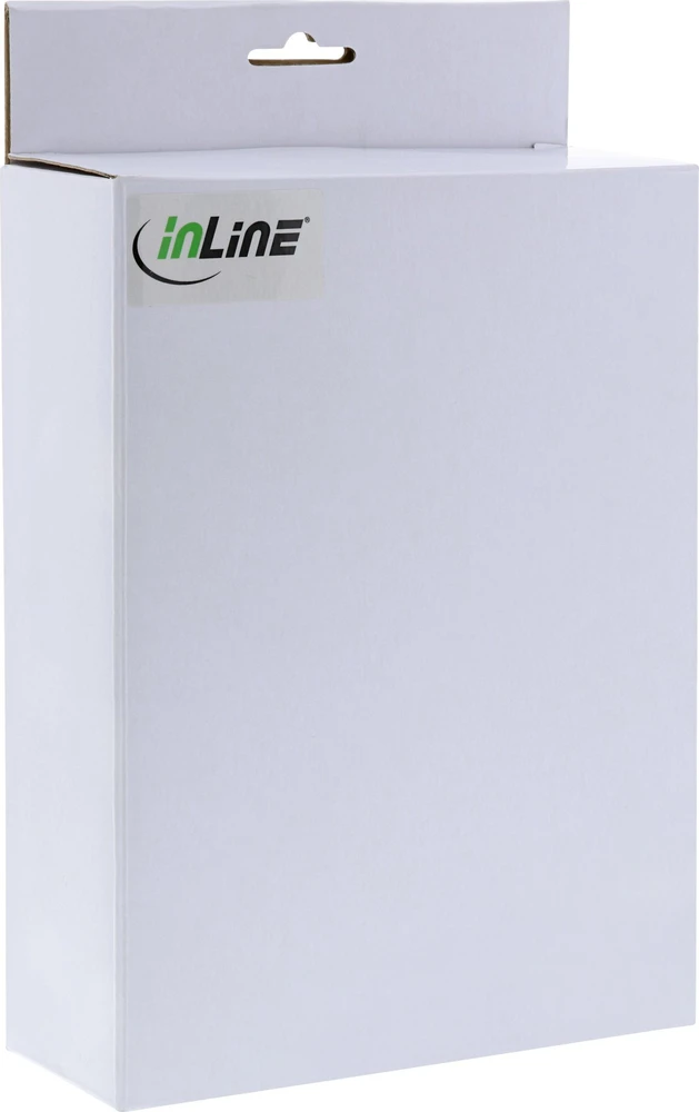 Przełącznik InLine® KVM jungiklis, 2 prievadų, USB-C į DisplayPort 1.2, 4K, su garsu, integruotu laidu