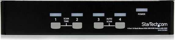 StarTech 4 PORT USB KVM SWITCH/IN