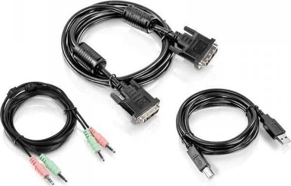 TRENDnet jungiklis Trendnet TK-CD06 KVM jungiklis