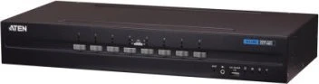 Przełącznik Triton ATEN CS1148H 8-Poorts USB HDMI Dual Ekranas Secure KVM