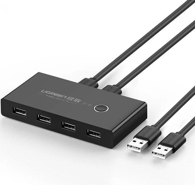 Šakotuvas Ugreen US216 30768 HUB 4x USB