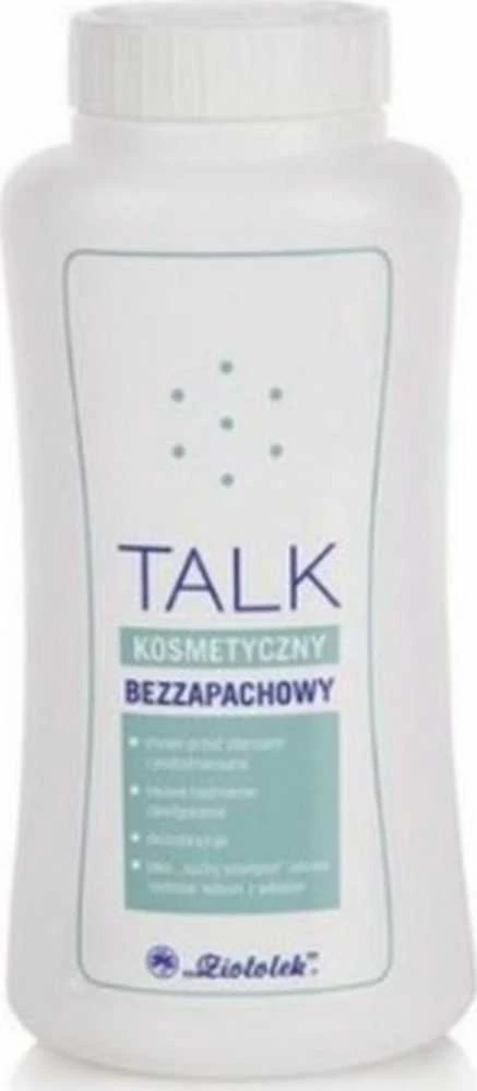 Przedsiebiorstwo Farmaceutyczne Zioole Ziołolek Kosmetinis talkas be kvapiklių 100 g