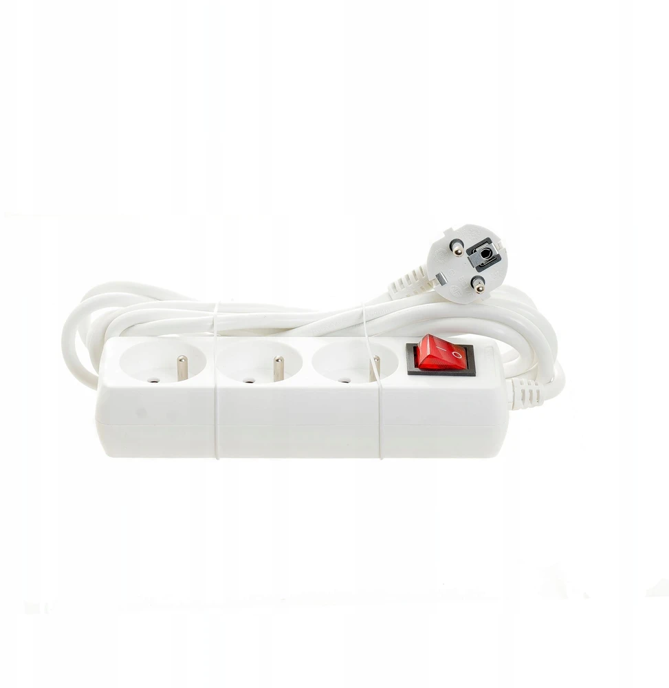 Rum-Lux Ilgintuvas PM/3-3-3M+W 3x1,5 Baltas Rum-Lux