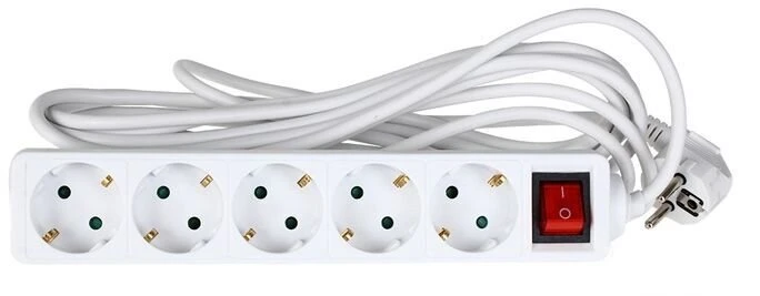 ATR Prailginimo laidas a/su 3x1.0mm KF-B-05KP3X1.0/5M