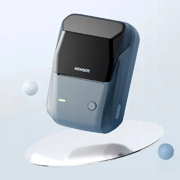 Niimbot B31 Portable Label Spausdintuvas (dark mėlynas)