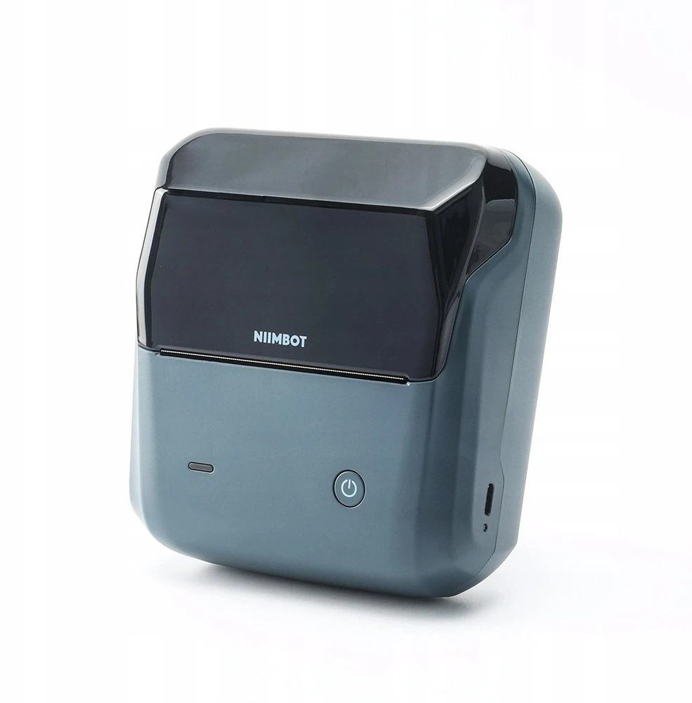 Niimbot B31 Portable Label Spausdintuvas (dark mėlynas)