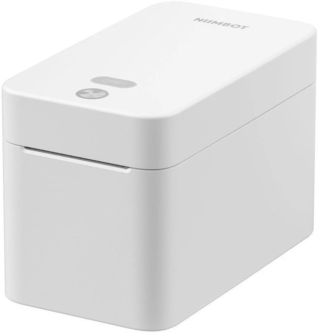Niimbot K2 portable label spausdintuvas (baltas)