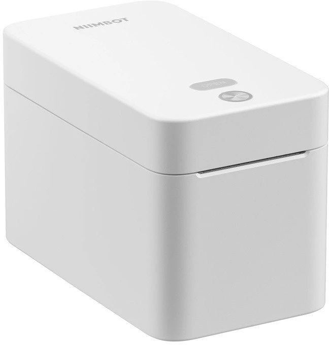 Niimbot K2 portable label spausdintuvas (baltas)