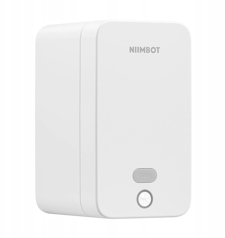 Niimbot K2 portable label spausdintuvas (baltas)
