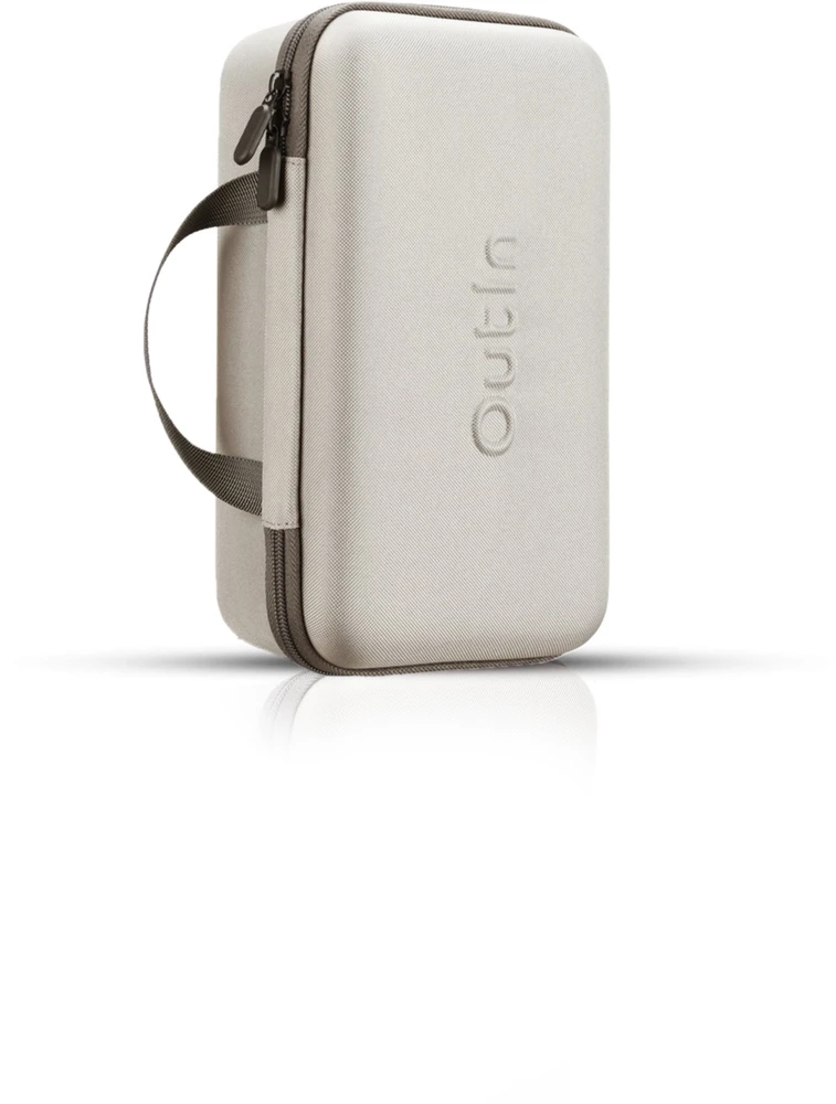 Outin Nano 7500 mAh nešiojamasis kavos virimo aparatas (žalias) + apsauginis dėklas