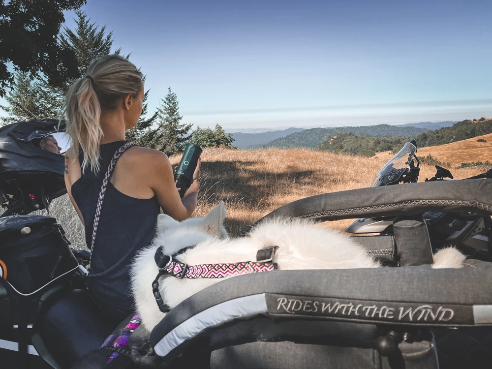 Outin Nano 7500mAh nešiojamasis kavos virimo aparatas - žalias
