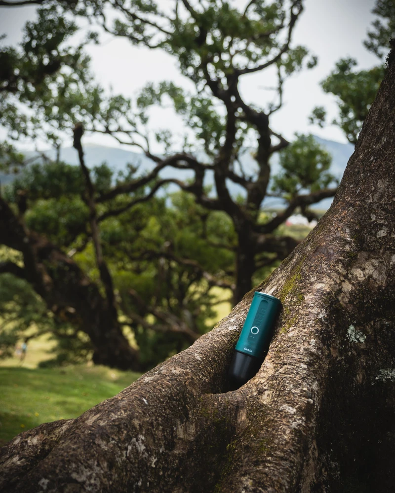 Outin Nano 7500 mAh nešiojamasis kavos virimo aparatas (turkis)
