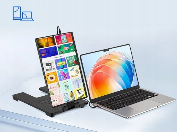 Uperfect Z14-S M140G13 14″ 2240*1400 portable monitorius