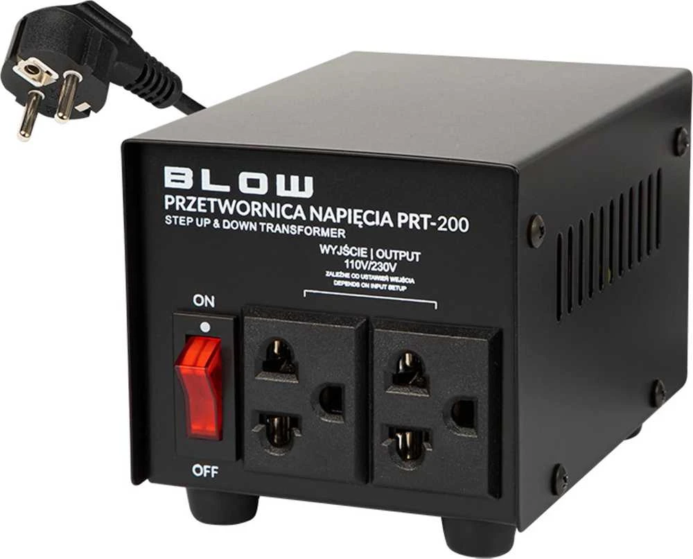 Blow Inverteris 230V --> 110V PRT-200W