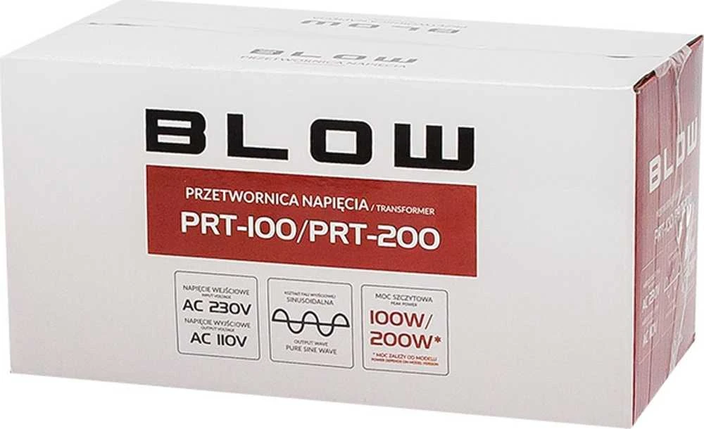 Blow Inverteris 230V --> 110V PRT-200W