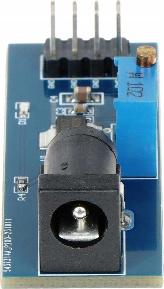 TST KEITIKLIO MODULIS PZD-AMS1117-ADJ DC/DC