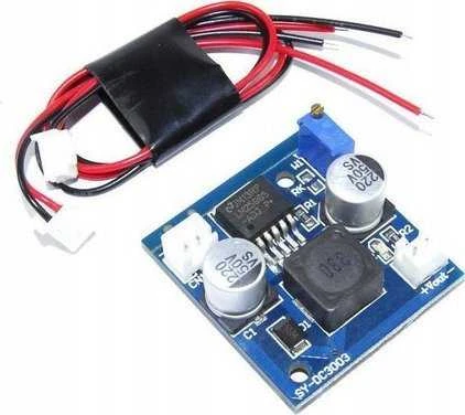TST KEITIKLIO MODULIS PZD-LM2596-V1 DC/DC