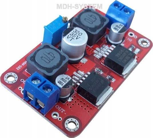 TST KEITIKLIO MODULIS PZDU-2826 DC/DC