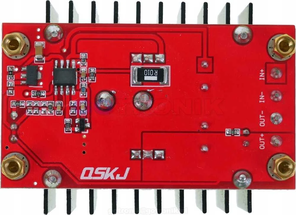 TST KEITIKLIO MODULIS PZU-150W DC/DC