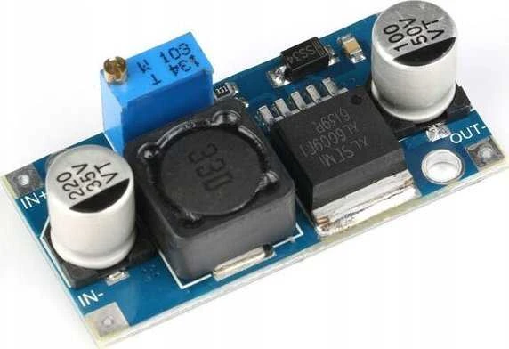 TST KEITIKLIO MODULIS PZU-XL6009 DC/DC
