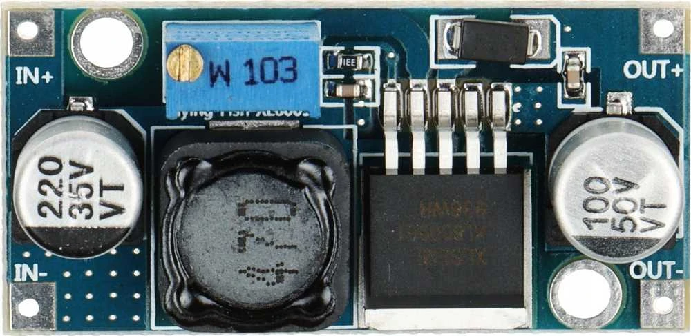TST KEITIKLIO MODULIS PZU-XL6009-V2 DC/DC