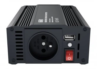 Išorinė Baterija - Newell 12 V/230 V 500 W Modifikuotos Sinusoidės Keitiklis
