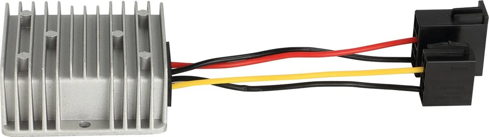 ACV Przetwornica Pioneer Pioneer 24/12V Konverter LKW Spannungswandler m. ISO