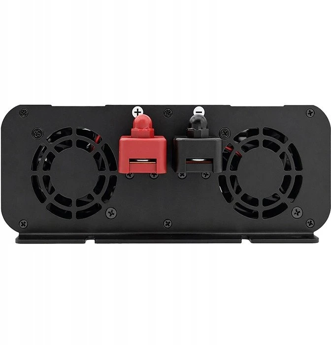 Qoltec MS Wave | 12 V - 230 V | 2000/4000 W | USB