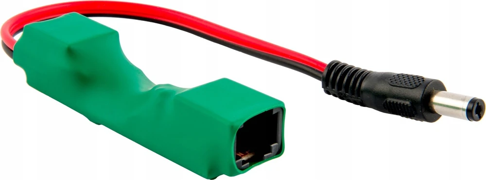 Atte SDIP-12-121 įtampos mažinimo PoE adapteris