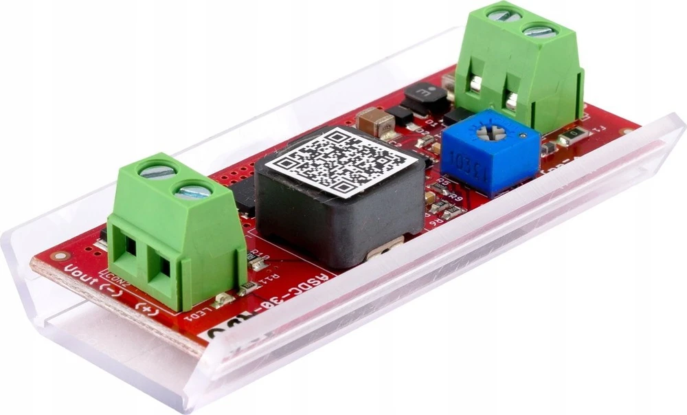 KEITIKLIO MODULIS ASDC-30-AD0-OF DC/DC ATTE