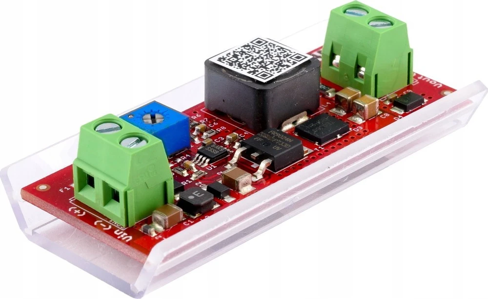 KEITIKLIO MODULIS ASDC-30-AD0-OF DC/DC ATTE