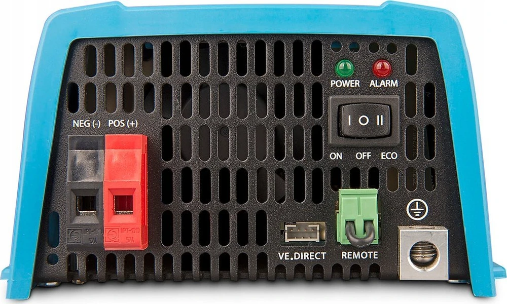 Victron Energy Feniks 12/500 VE Schuko keitiklis su tiesiogine Schuko jungtimi