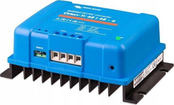 „Victron Energy“ įkroviklis „Victron Energy Orion-Tr 48/48-6A“ (280W)
