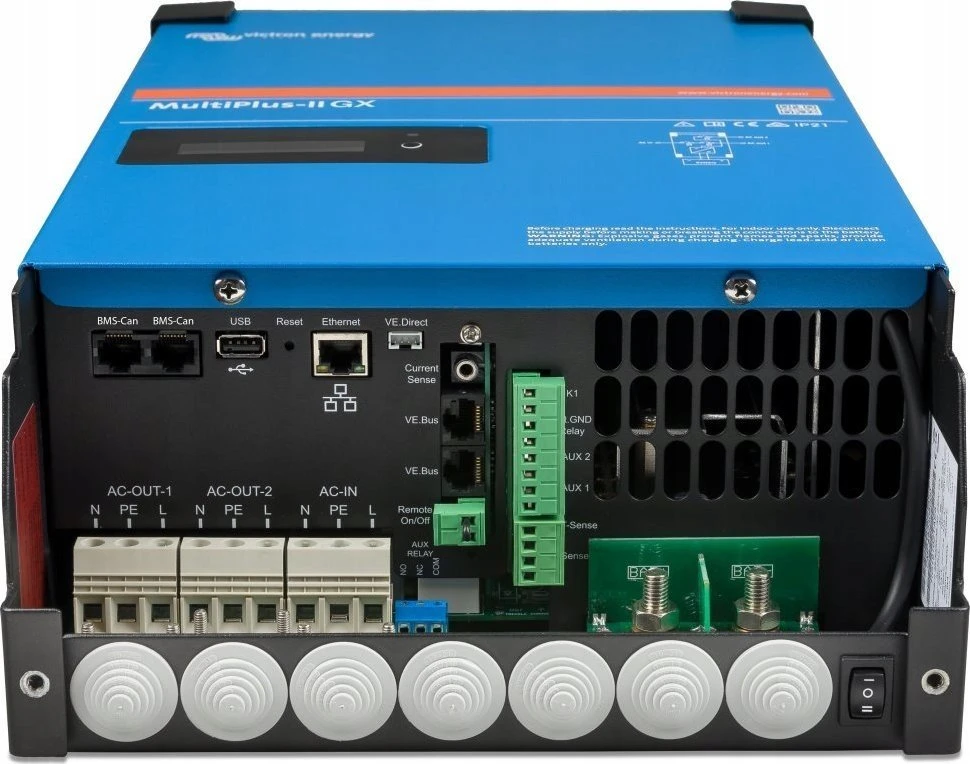 Victron Energy Inverteris MultiPlus-II 48/5000/70-50-GX