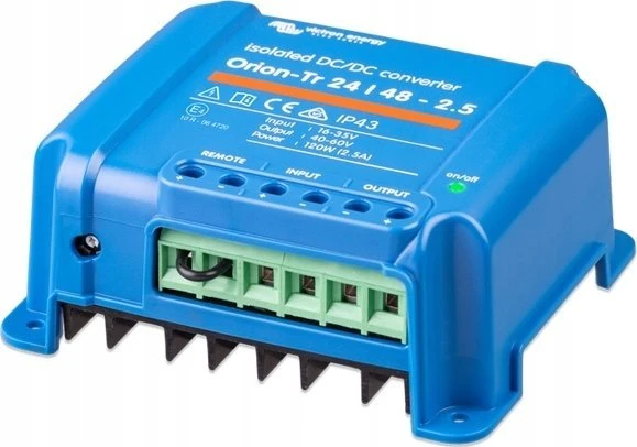 Victron Energy Orion-Tr 24/48-2,5A (120W)