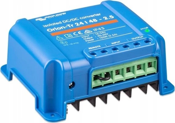 Victron Energy Orion-Tr 24/48-2,5A (120W)