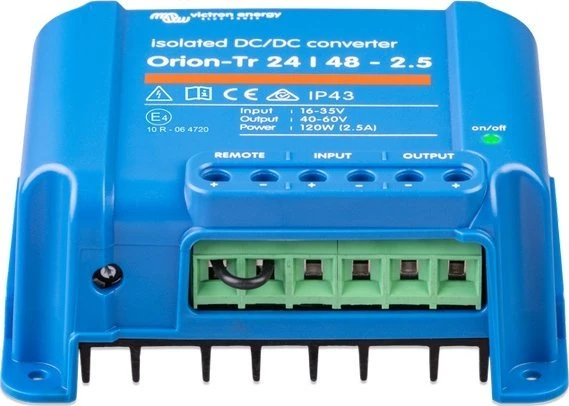 Victron Energy Orion-Tr 24/48-2,5A (120W)