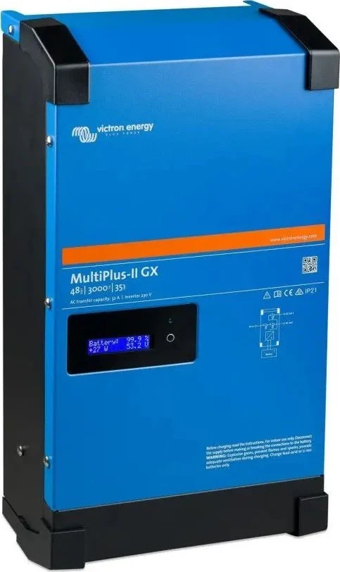 Victron Energy Inverteris MultiPlus-II 48/5000/70-50-GX