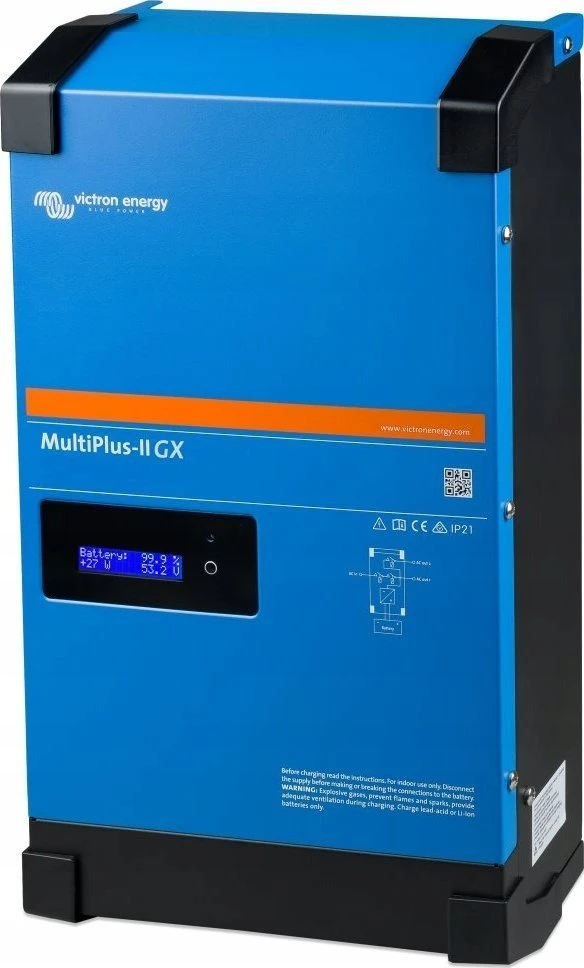 Victron Energy Inverteris MultiPlus-II 48/5000/70-50-GX