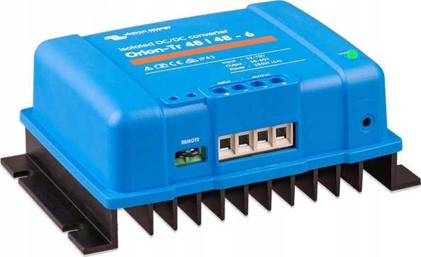„Victron Energy“ įkroviklis „Victron Energy Orion-Tr 48/48-6A“ (280W)