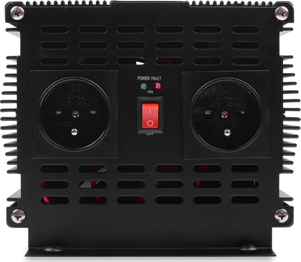VOLT POLSKA IPS-5000 KONVERTERIS 12V / 230V 2500/5000 W