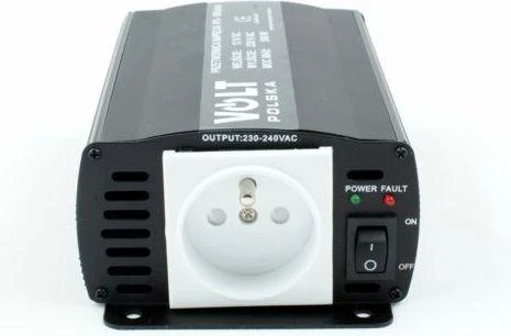 Inverteris Volt IPS-500 Plus - 12VDC/230VAC 350/500W
