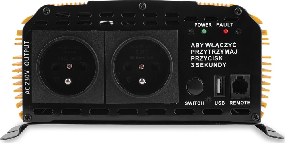 KEITIKLIO MODULIS SINUS-PLUS-1500-24/230V VOLT Polska