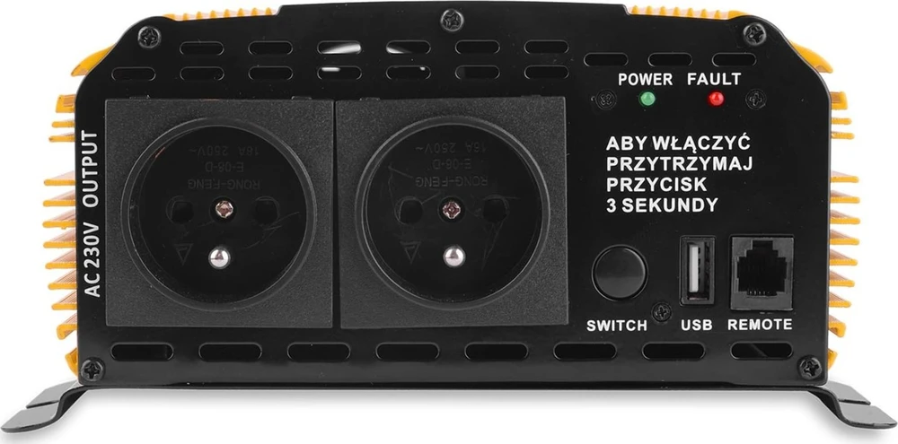 KEITIKLIO MODULIS SINUS-PLUS-1500-12/230V VOLT Polska