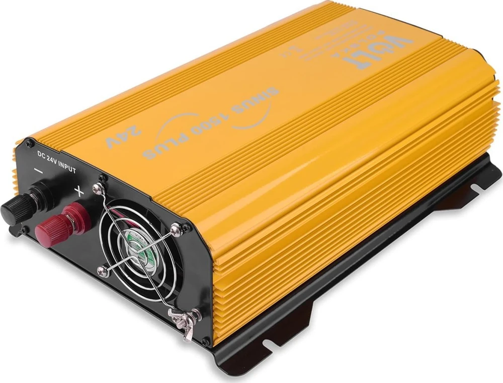KEITIKLIO MODULIS SINUS-PLUS-1500-24/230V VOLT Polska
