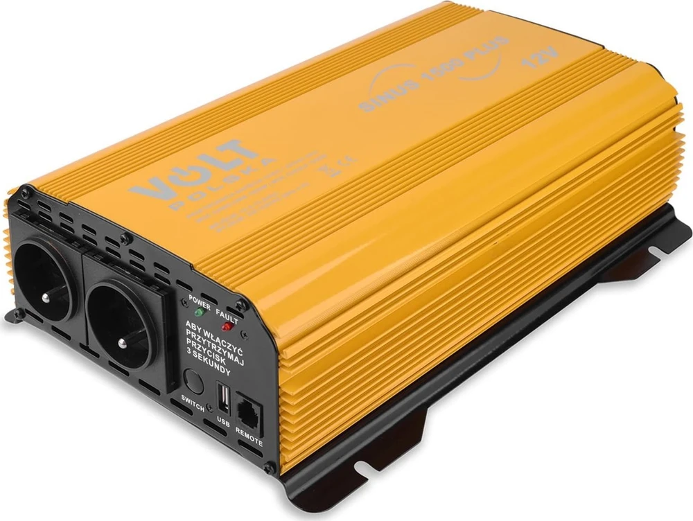 KEITIKLIO MODULIS SINUS-PLUS-1500-12/230V VOLT Polska